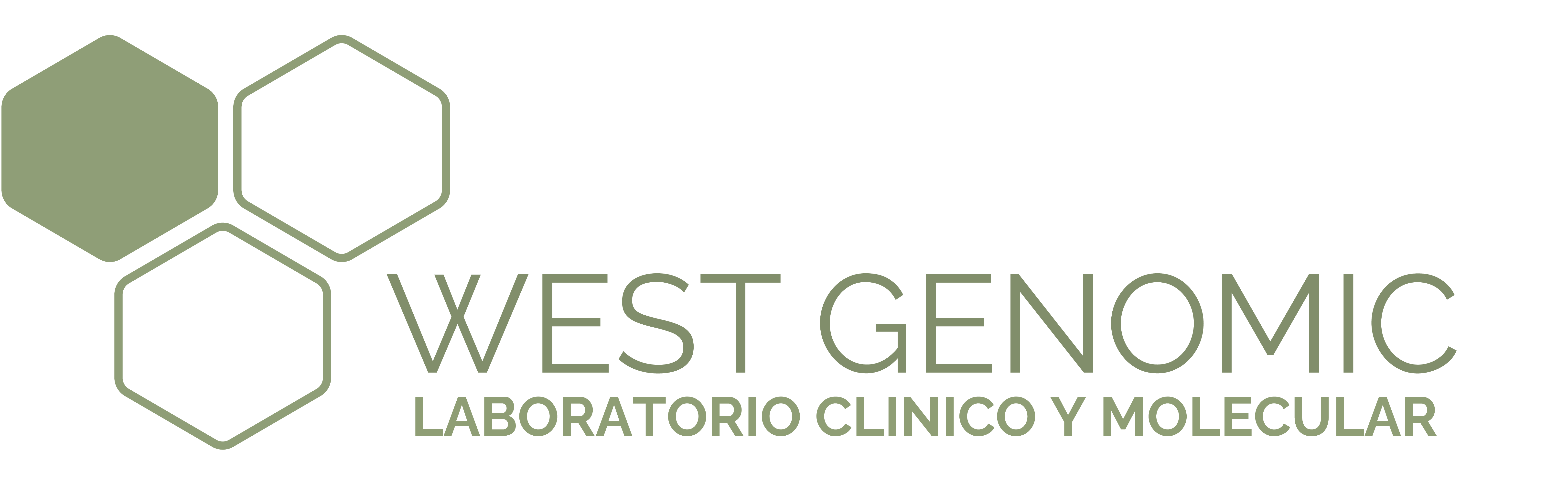 West Genomic — Laboratorio Clínico y Molecular